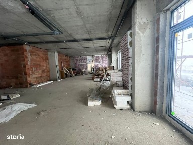 Spatiu comercial, 671 mp utili, intr-un nou ansamblu *Buna Ziua