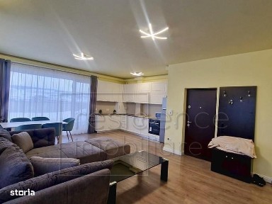 Terasa! Penthouse 3 camere, Manastur-Floresti, zona VIVO+Garaj