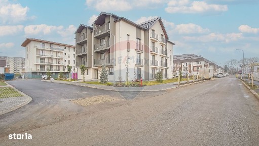 Garsoniera cu loc de parcare inclus | ROKMAN Liviu Rebreanu 49