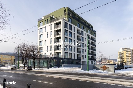 APARTAMENT 2 CAMERE PREMIUM | 67,26 MP UTILI + LOGIE | Brașov