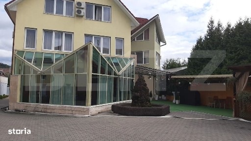 Spatiu comercial de inchiriat, Calea Moldovei, zona excelenta