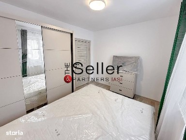 Apartament 3 camere, complet renovat, mobilat nou, Păcurari - Esplanad