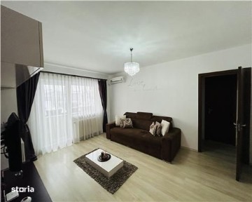 Apartament cu 2 balcoane, 2 camere, etaj 3 - Turnisor