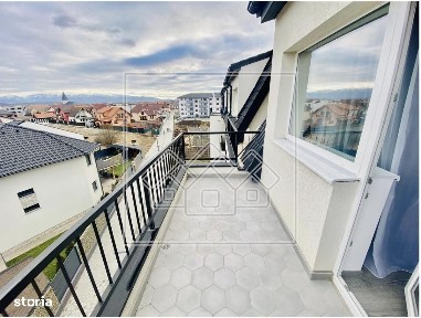 Ap nou, mobilat si utilat, 60 mp utili, balcon, loc de parcare