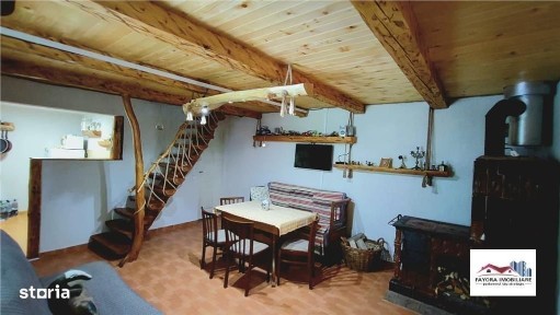 Cabana de Vanzare Zona Lunca Bradului