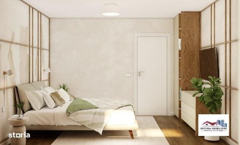 Apartament 2 Camere Tip A2.1 de Vanzare in Ansamblul Green Residence
