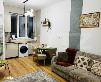 Apartament 1 camera, zona Tudor - CONCEPT 9