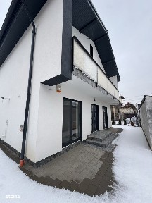 Casă nouă, individuală, aproape de centrul Sibiului
