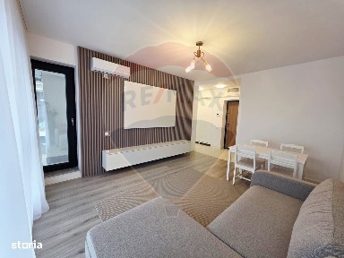 Apartament 2 camere - 2 bai Prima inchiriere