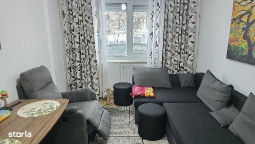 Vand apartament 2 camere in Deva, zona Streiului, parter