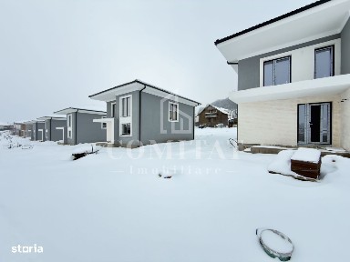 Nou pe piață | case cu 500 teren | ansamblu nou construit