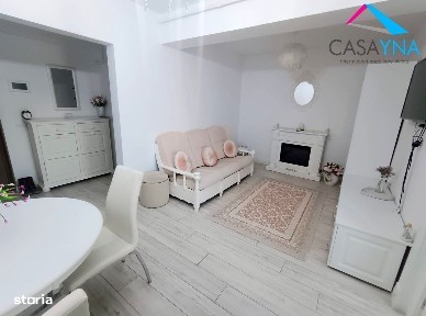 Bistrita Lac, 3 camere, etaj 1, mobilat/utilat, bloc nou