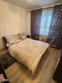 Apartament 2 camere, strada Plopilor
