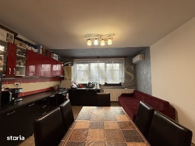 Apartament la Cheie - 2 camere I SU 49mp I Balcon I Parcare I Eroilor