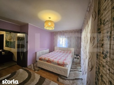 Apartament 4 camere 92 mp, Zona Stejarului