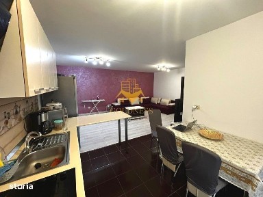 3 camere open space, Parcare, Zona Tineretului, Floresti, Profi
