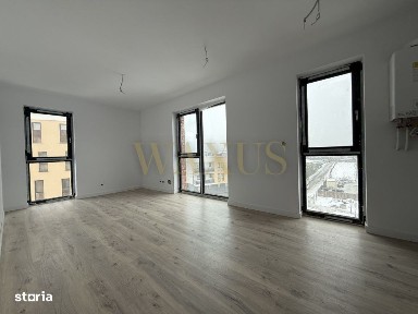 Apartament Finisat - 3 camere I SU 57mp I Balcon I Garaj - Tineretului