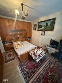Apartament 2 camere decomandate, etaj 1, balcon si boxa - Manastur