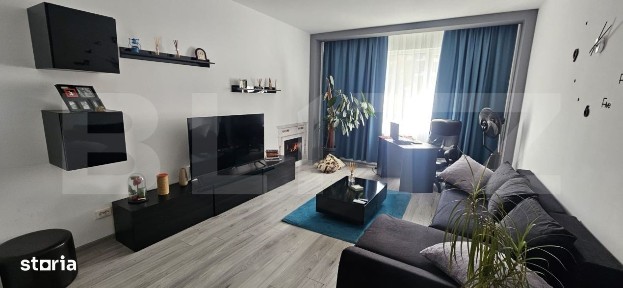 Apartament modern 55 mp cu parcare CF, aproape de padure - Valea Gar