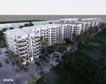 2 minute Metrou Berceni Ap 3 camere 80 mp