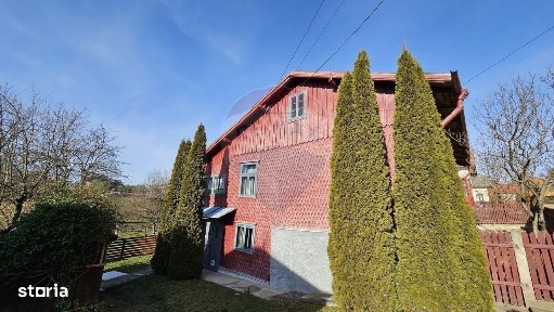 Casă / Vilă cu 3 camere de vânzare-Cacica-Suceava