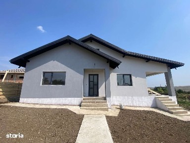 Casa 3 camere Dumesti - Letcani, MOBILATA / UTILATA!