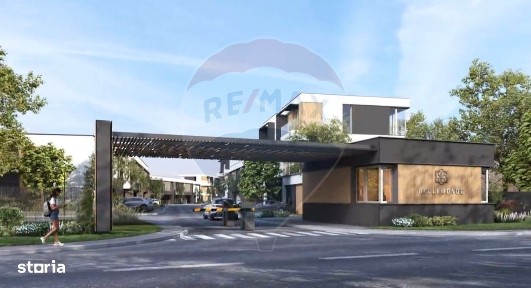 Strada Vasile Alecsandri, Voluntari, Ilfov