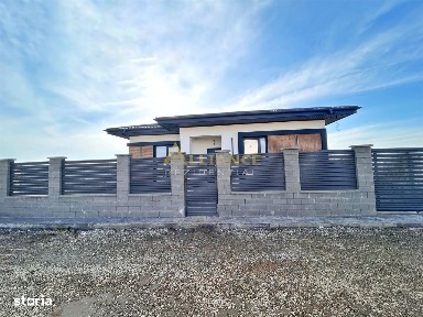 Casa individuala | Parter | 4 camere | Teren 370mp