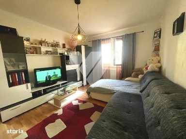 Apartament 2 camere mobilat - Parter - Vasile Aaron, Sibiu