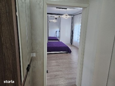 De închiriat apartament cu 2 camere bloc Morilor Rezidence