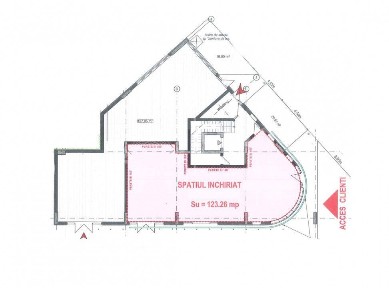 Spatiu comercial cu preluare chiriasi | Iris | Zona Strazii Oasului