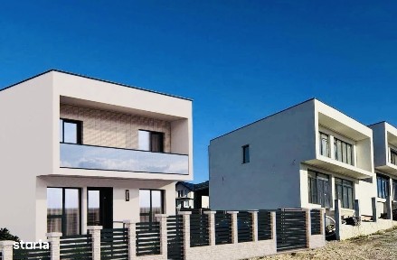 Casǎ Modernǎ în stil mediteanean zona Dealuri Oradea