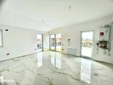 Penthouse cu 3 camere si terasa de 45mp | zona Antenei | Braytim