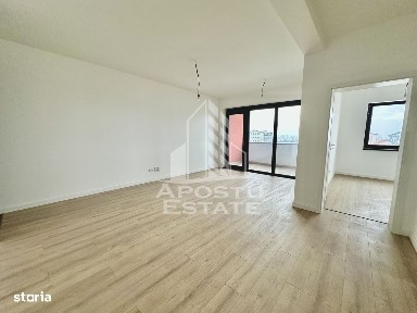 Apartament cu 3 camere, 2 balcoane, pod propriu in Giroc