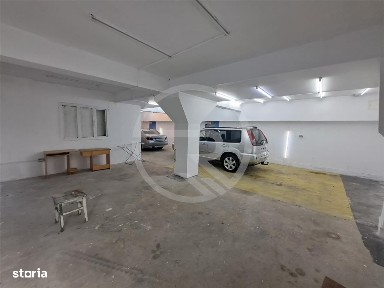 Spatiu industrial, 100 mp utili, situat in cartierul Marasti!