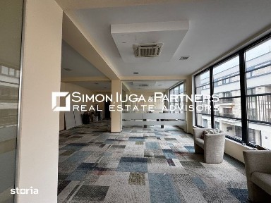 Spatiu de birouri de inchiriat zona centrala