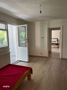 Apartament George ENESCU parter, zona Albina, aprox 50m2