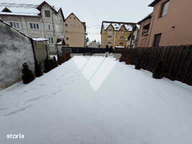 Casa noua individuala 4 camere si teren 335 mp in Turnisor Sibiu