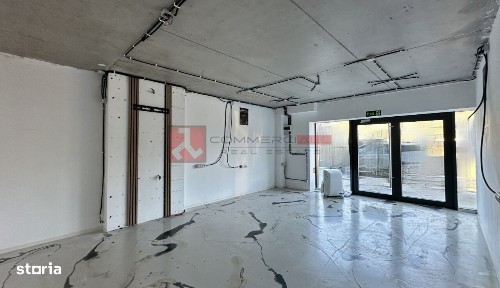 SPATIU COMERCIAL 43 MP - ZONA CORESI