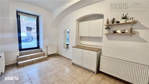 Spatiu comercial de inchiriat in centrul Brasovului