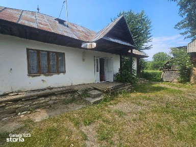 De vânzare - Proprietate în comuna Crăcăoani, județul Neamț