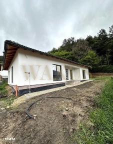 Casa pe un nivel - SU 100mp I ST 500mp I 4 camere - Popesti