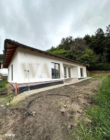 Casa pe un nivel - SU 100mp I ST 500mp I 4 camere - Popesti