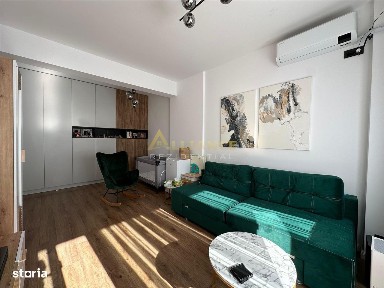 [Biruintei-Metrou Berceni] Apartament 2 camere si gradina