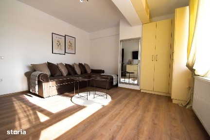 Apartament 1 cameră, decomandat, Tătărași - Green Park, luminos