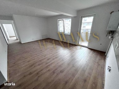 Apartament de 3 camere - 66mp I Finisat I Bloc Nou I Parcare I Teilor
