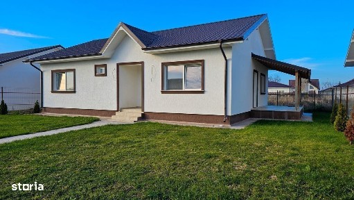 Casa 132 mp | Teren 452 mp | Comision 0 | Sabareni | Constructie 2025
