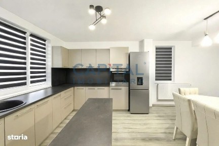 COMISION ZERO! Duplex modern |125 mp | grădină proprie in Florești |