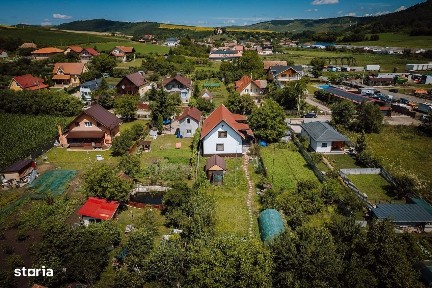 Ceuasu De Campie, Mures