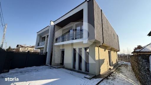 Strada Scolii, Corbeanca, Ilfov